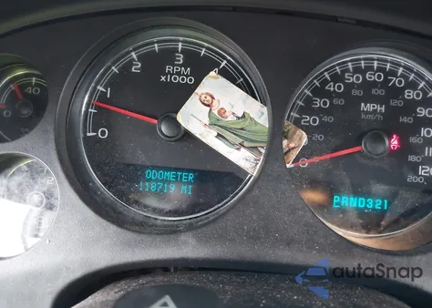 2007 Chevrolet Silverado Ltz from USA, damaged, VIN 2GCEK133671645648